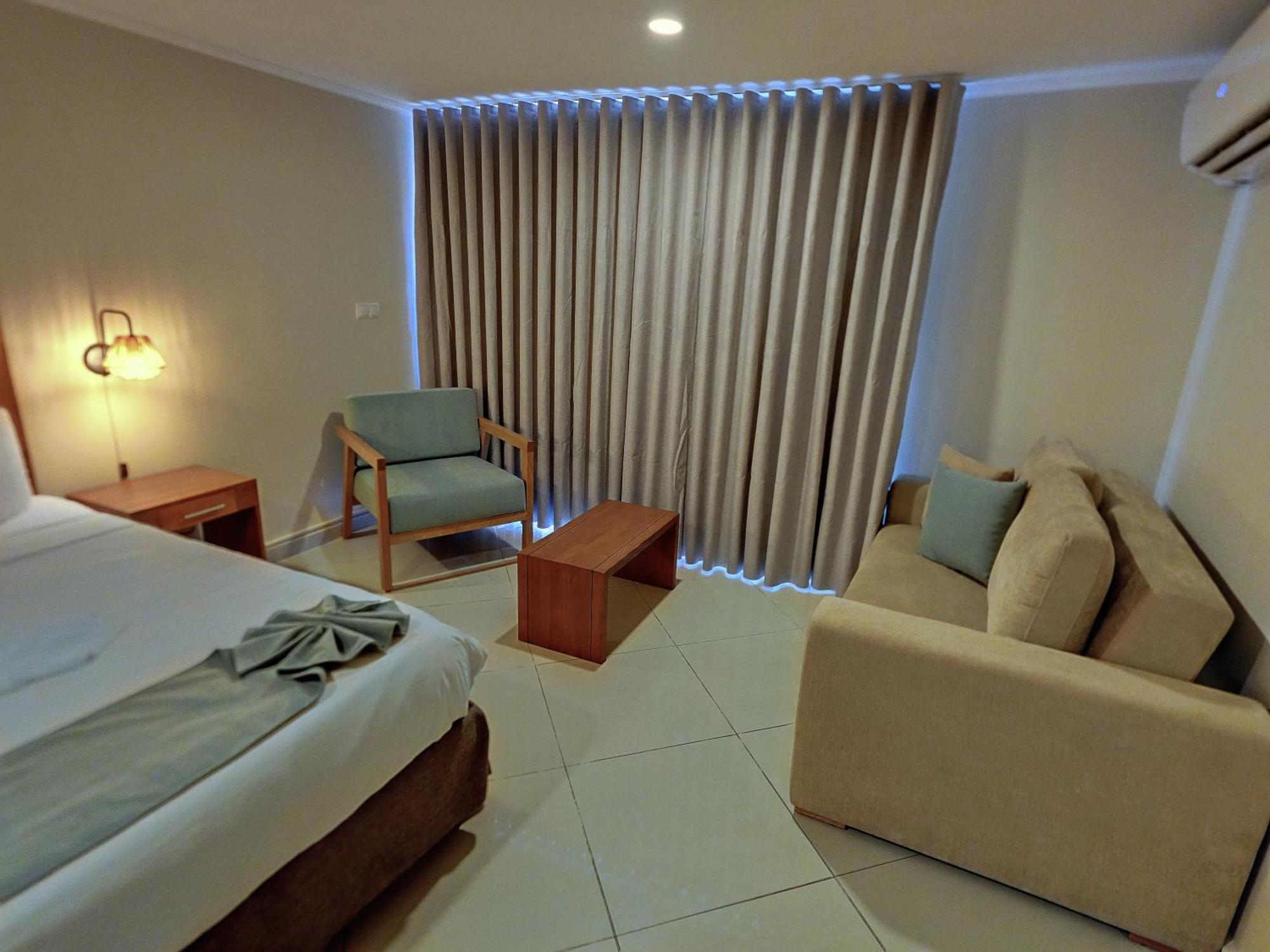 City Suites & Beach Hotel Willemstad Exterior foto