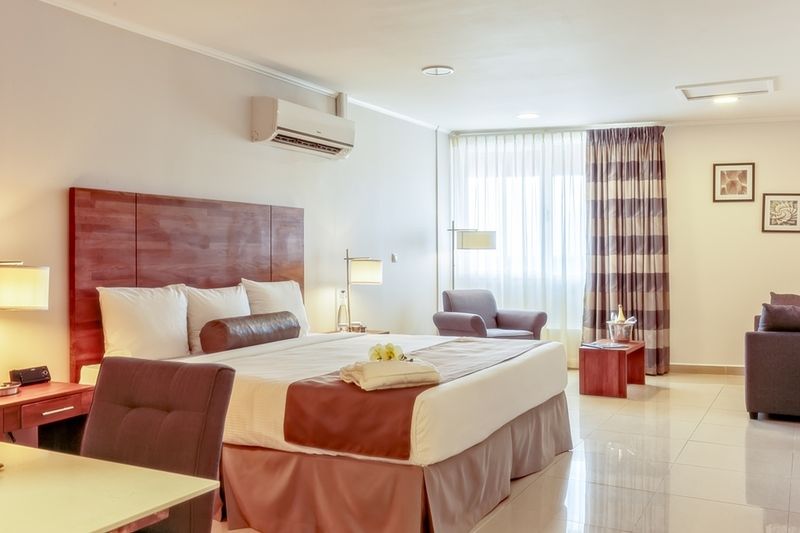 City Suites & Beach Hotel Willemstad Exterior foto