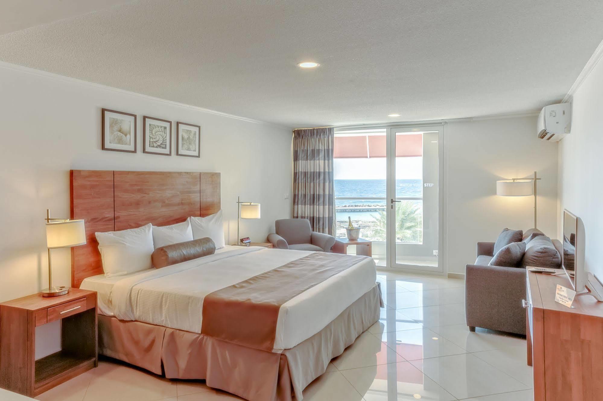 City Suites & Beach Hotel Willemstad Exterior foto