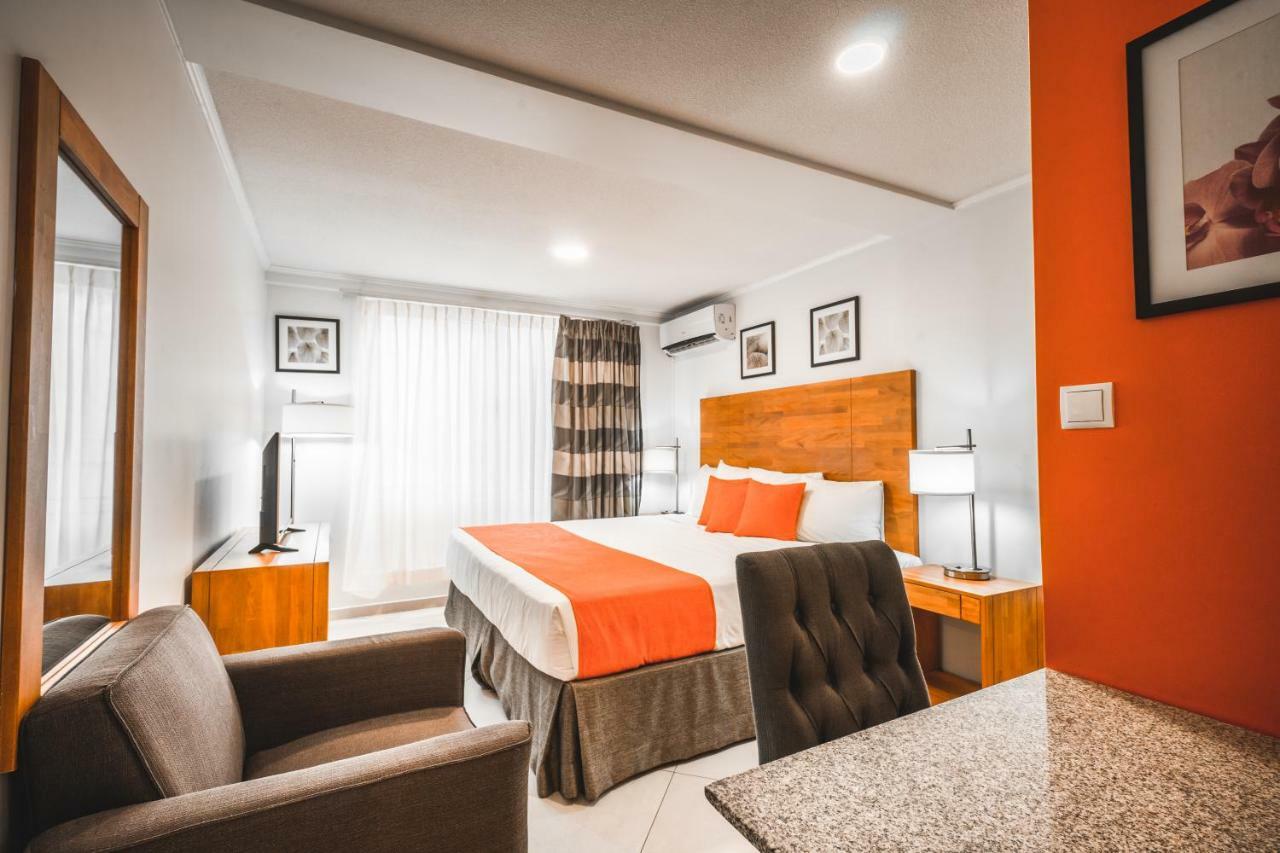 City Suites & Beach Hotel Willemstad Exterior foto